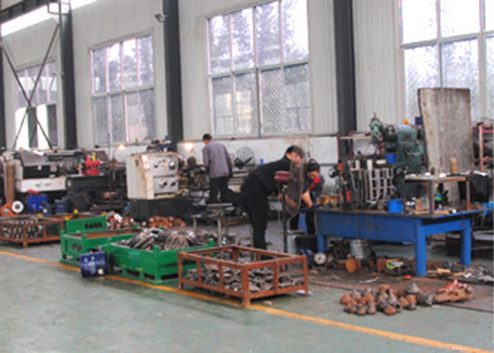 Hebei Crossing Drill Bit Manufacture Co.,LTD
