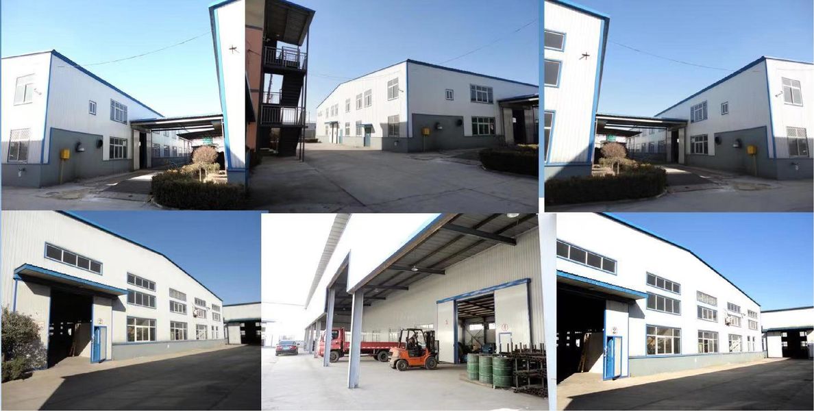 Hebei Crossing Drill Bit Manufacture Co.,LTD