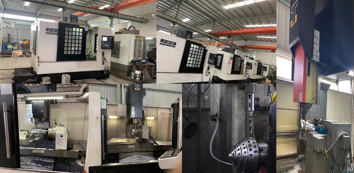 Hebei Crossing Drill Bit Manufacture Co.,LTD