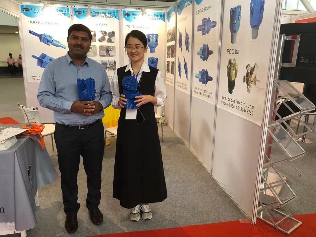 Hebei Crossing Drill Bit Manufacture Co.,LTD
