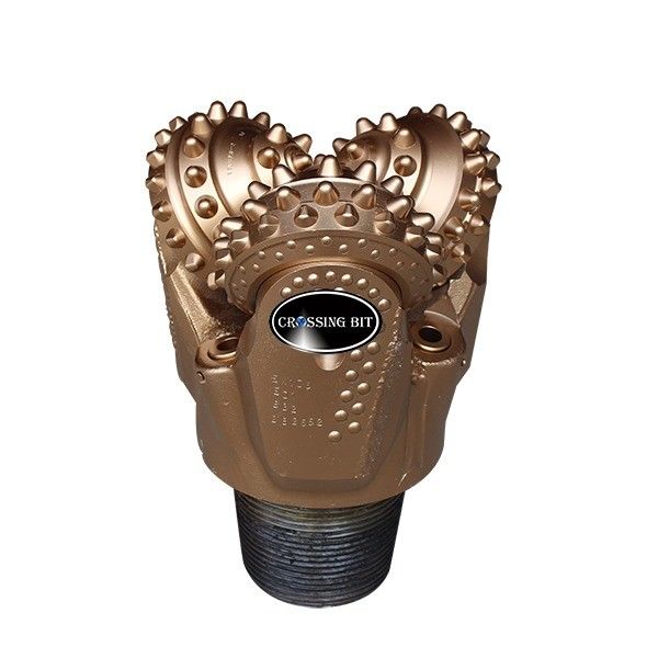 10 5/8 ইঞ্চি বায়ু শীতল Tricone ড্রিল বিট 269.9mm TCI বা ইস্পাত দাঁত