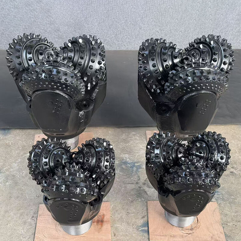 ২০ ইঞ্চি টিসিআই ট্রাইকোন বিট, আইএডিসি৫৩৫ ট্রাইকোন ড্রিল বিট নতুন ফোরজিং জল ড্রিলিং রোটারি